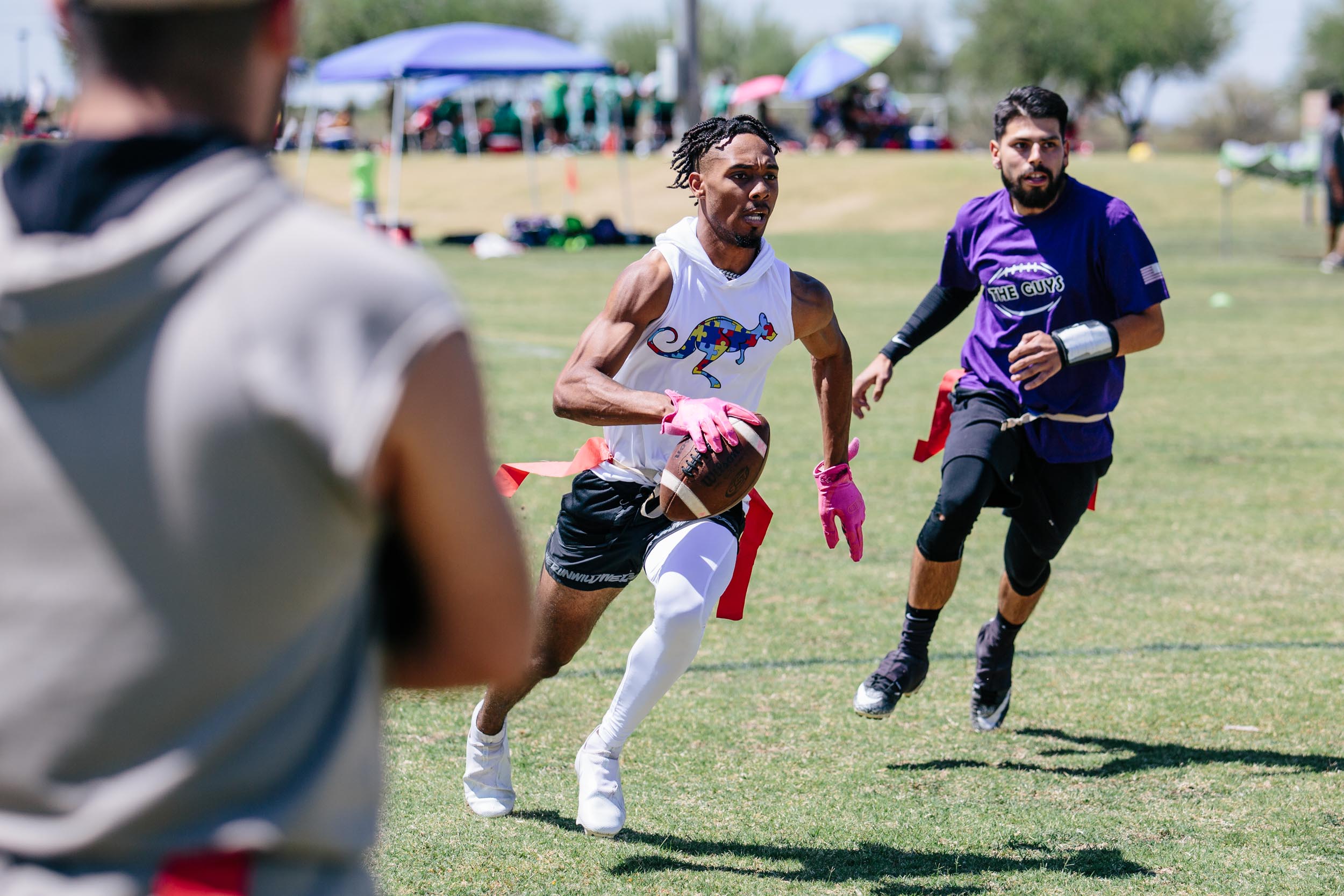 West Valley Cardinals Flag Football