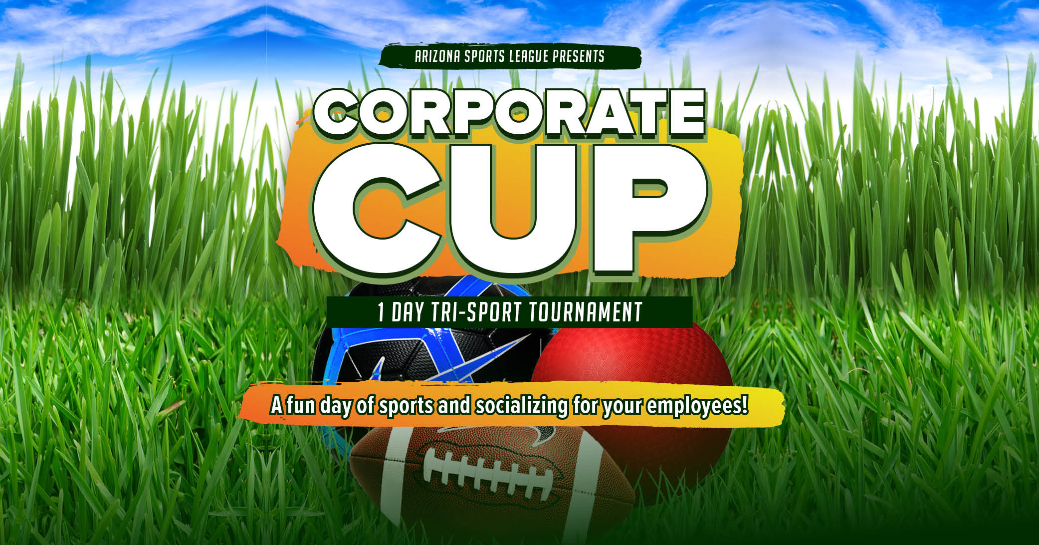 The Corporate Cup Arizona Sports League