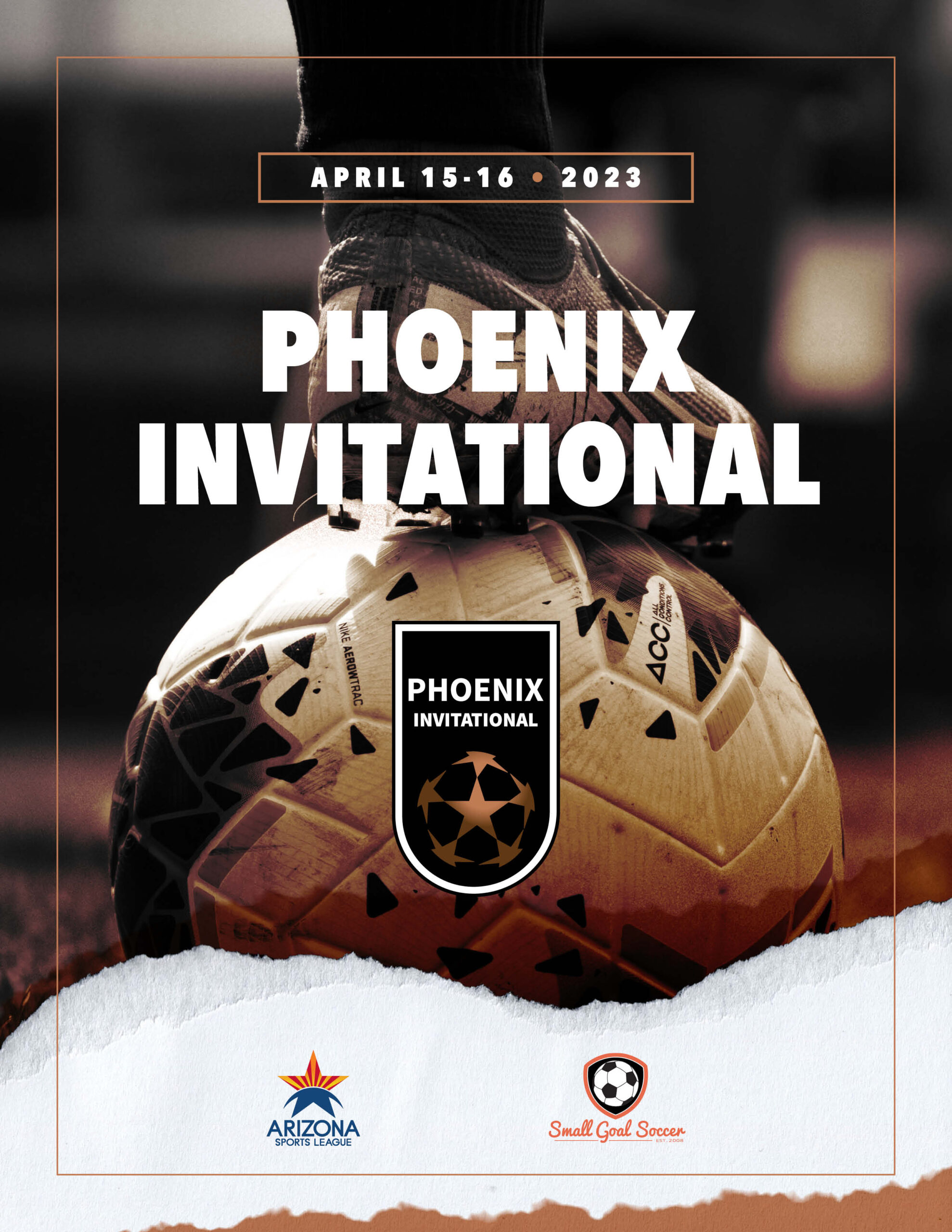 Phoenix Adult Soccer Invitational MLK Weekend Jan. 1314, 2024