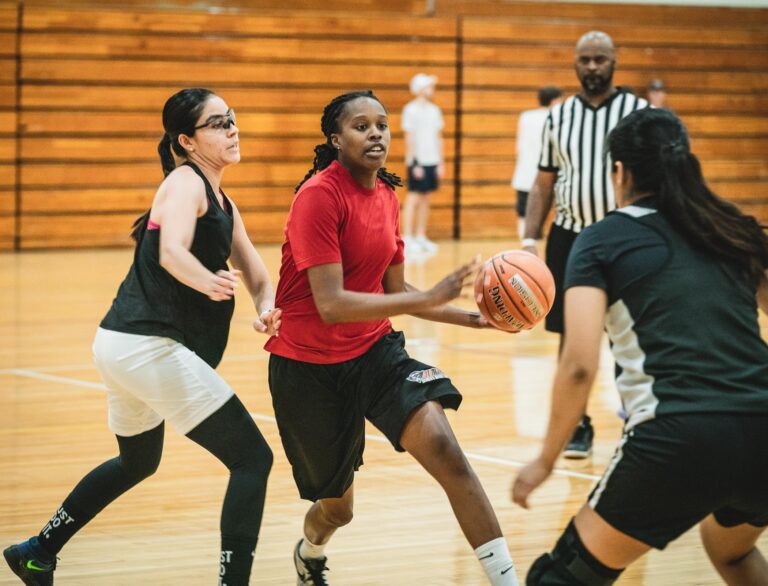 Adult Basketball Leagues Across Metro Phoenix Join Today